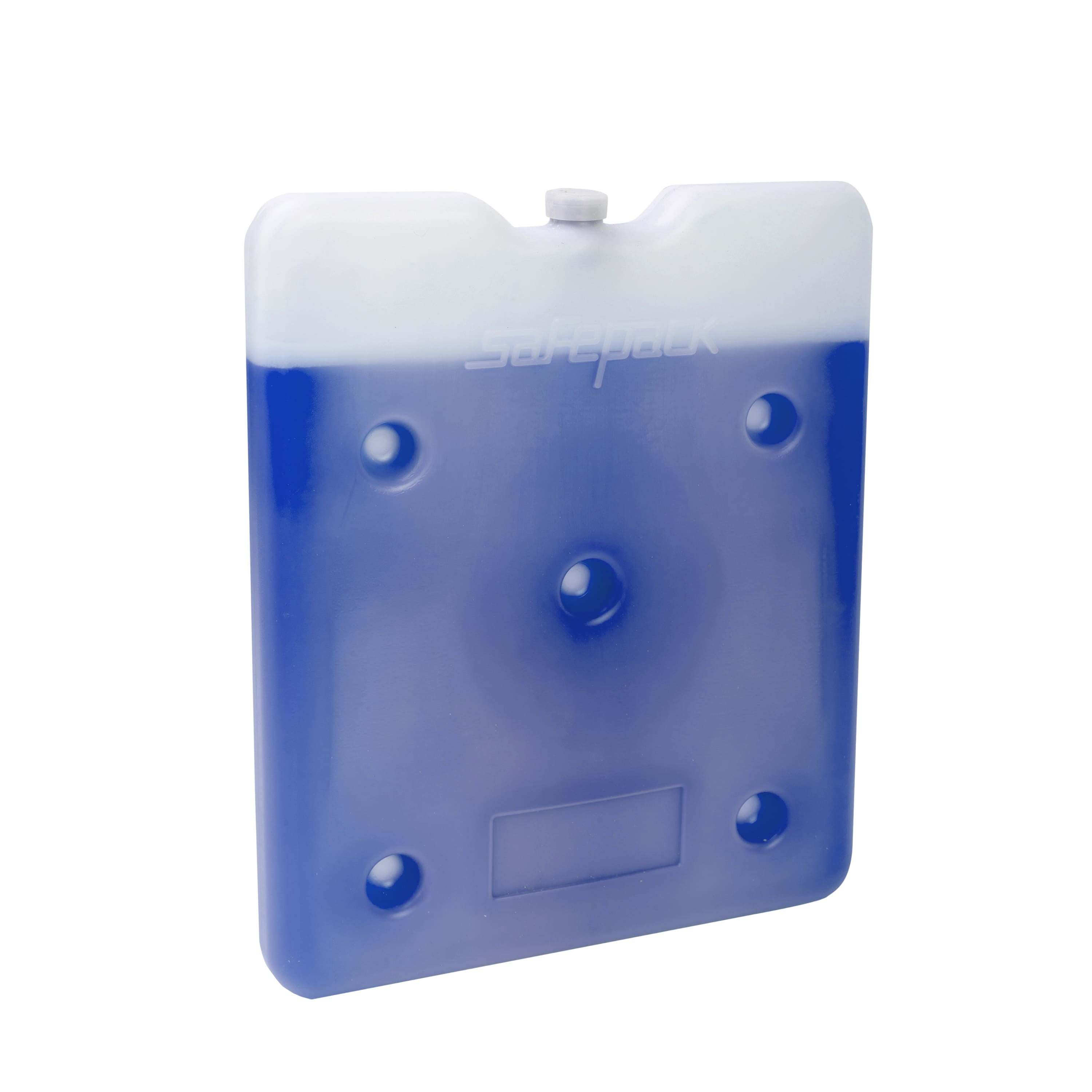 Хладоэлемент для термоконтейнеров Biocard Safepack 4/SP с поддержкой нужной температуры для перевозки термозависимых грузов